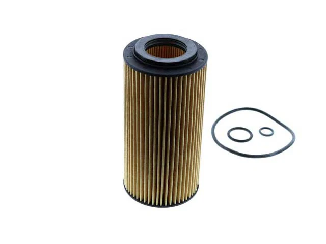 MAHLE Oil Filter Kit for Mercedes-Benz E-Class (2005–2006)