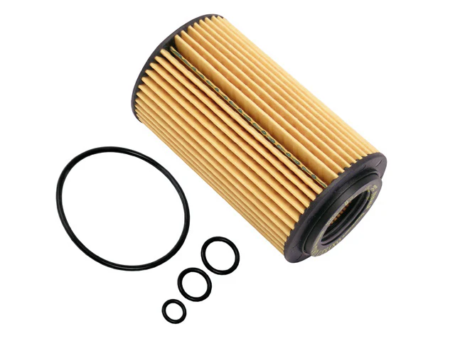 MAHLE Oil Filter Kit for Mercedes-Benz C-Class/E-Class/S-Class & more (1998–2008) - Image 2