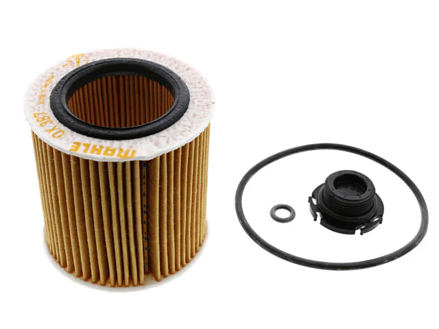 MAHLE Oil Filter Kit for BMW 228i/320i/328i/428i/428i Gran Coupe (2012–2018)