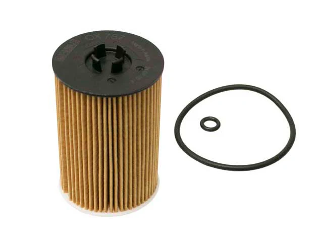 MAHLE Oil Filter Kit for Volkswagen Beetle/Golf/Golf SportWagen & more (2015–2015)