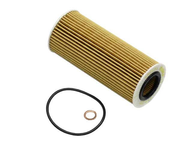 MAHLE Oil Filter Kit for BMW 335d/X5 (2009–2013)