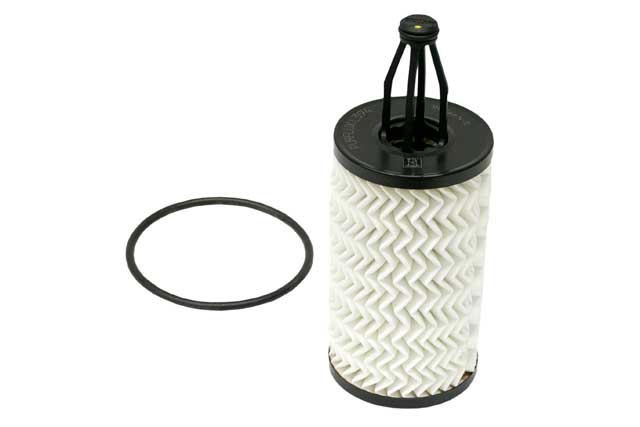 MAHLE Oil Filter Kit for Mercedes-Benz C-Class/E-Class/S-Class & more (2011–2023)