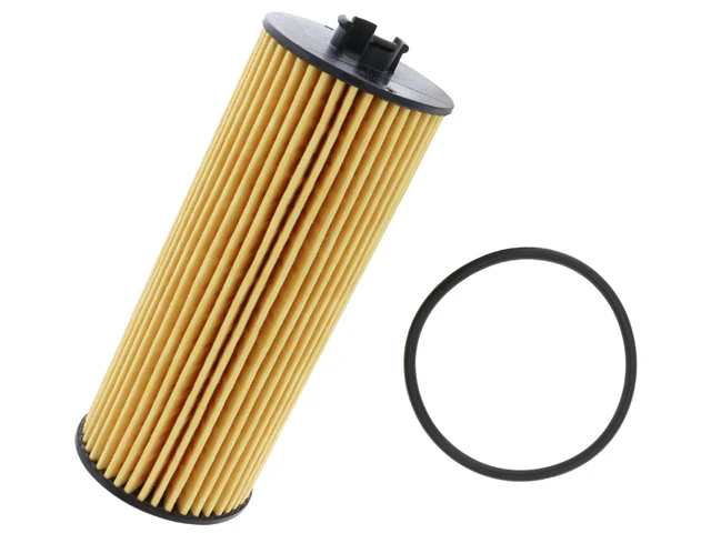 MAHLE Oil Filter Kit for Mercedes-Benz C-Class/E-Class/S-Class & more (2011–2025)
