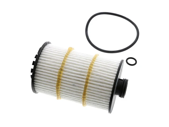 MAHLE Oil Filter Kit for Audi A8 Quattro/RS7/S6/S7/S8 (2013–2018)