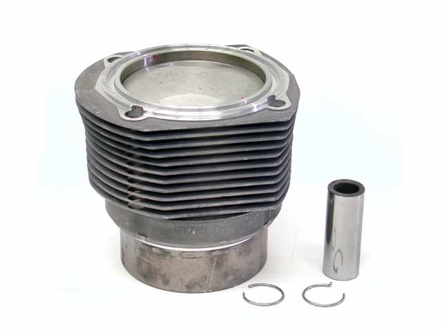MAHLE Piston and Cylinder for Porsche 911 (1972–1973)