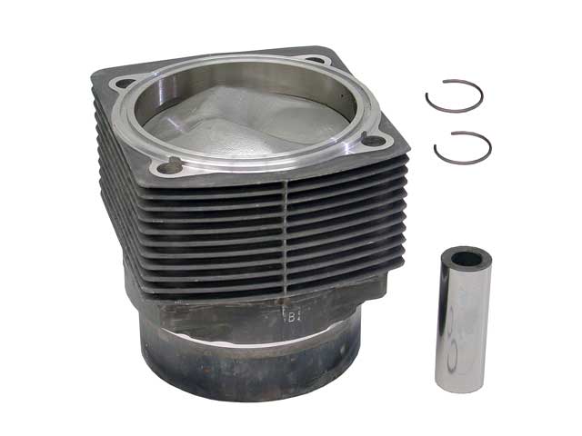 MAHLE Piston and Cylinder for Porsche 911 (1978–1983)