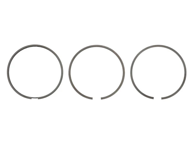 MAHLE Piston Ring Set for Porsche 911/930 (1978–1992)