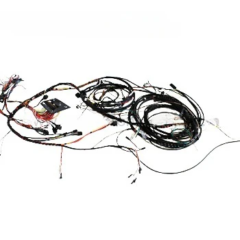 Main Chassis Harness for Porsche 914 (1972) - Image 2