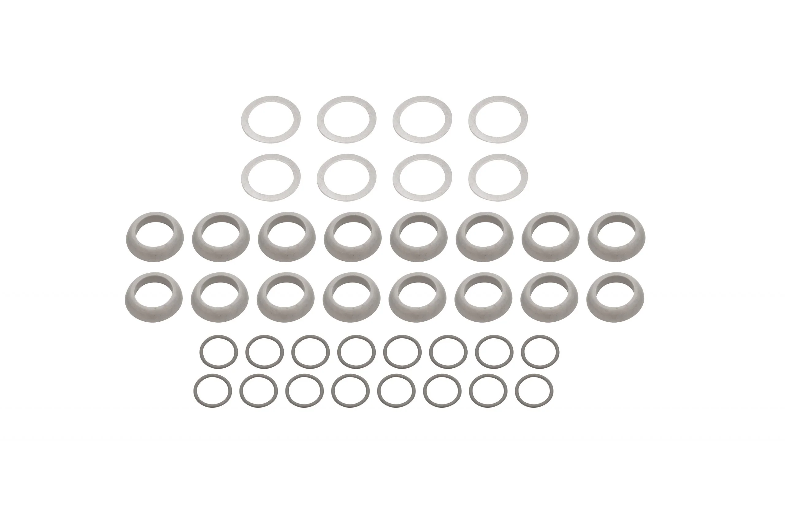 JayCee Pushrod Tube Master Rebuild Kit