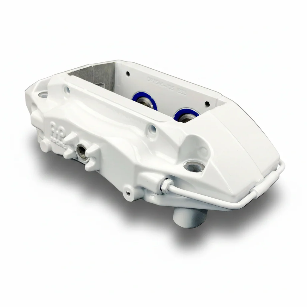McLaren 6 and 4-Piston AP Racing Caliper Restoration - Image 12