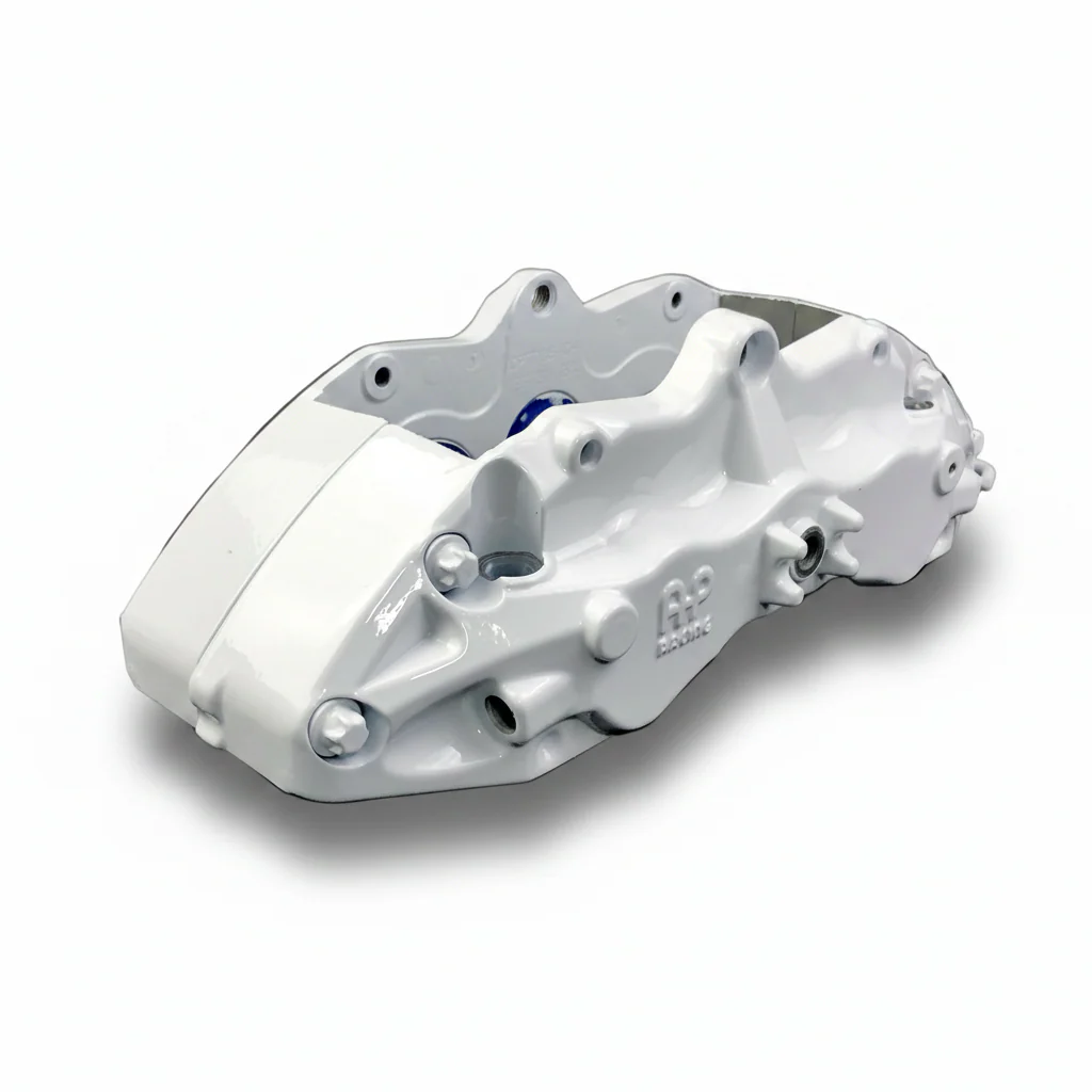 McLaren 6 and 4-Piston AP Racing Caliper Restoration - Image 6