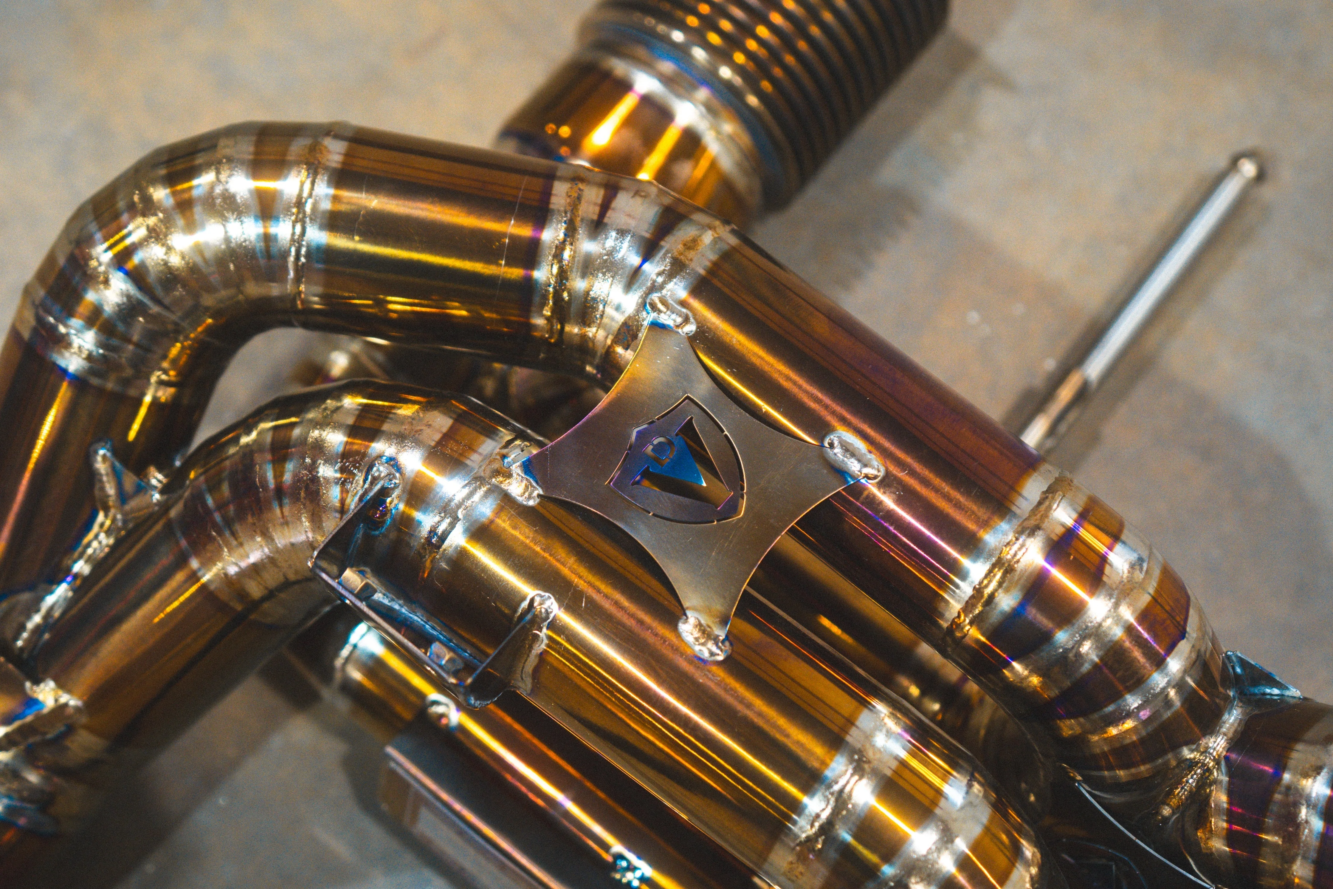 Mclaren 720S Exhaust System - Image 11