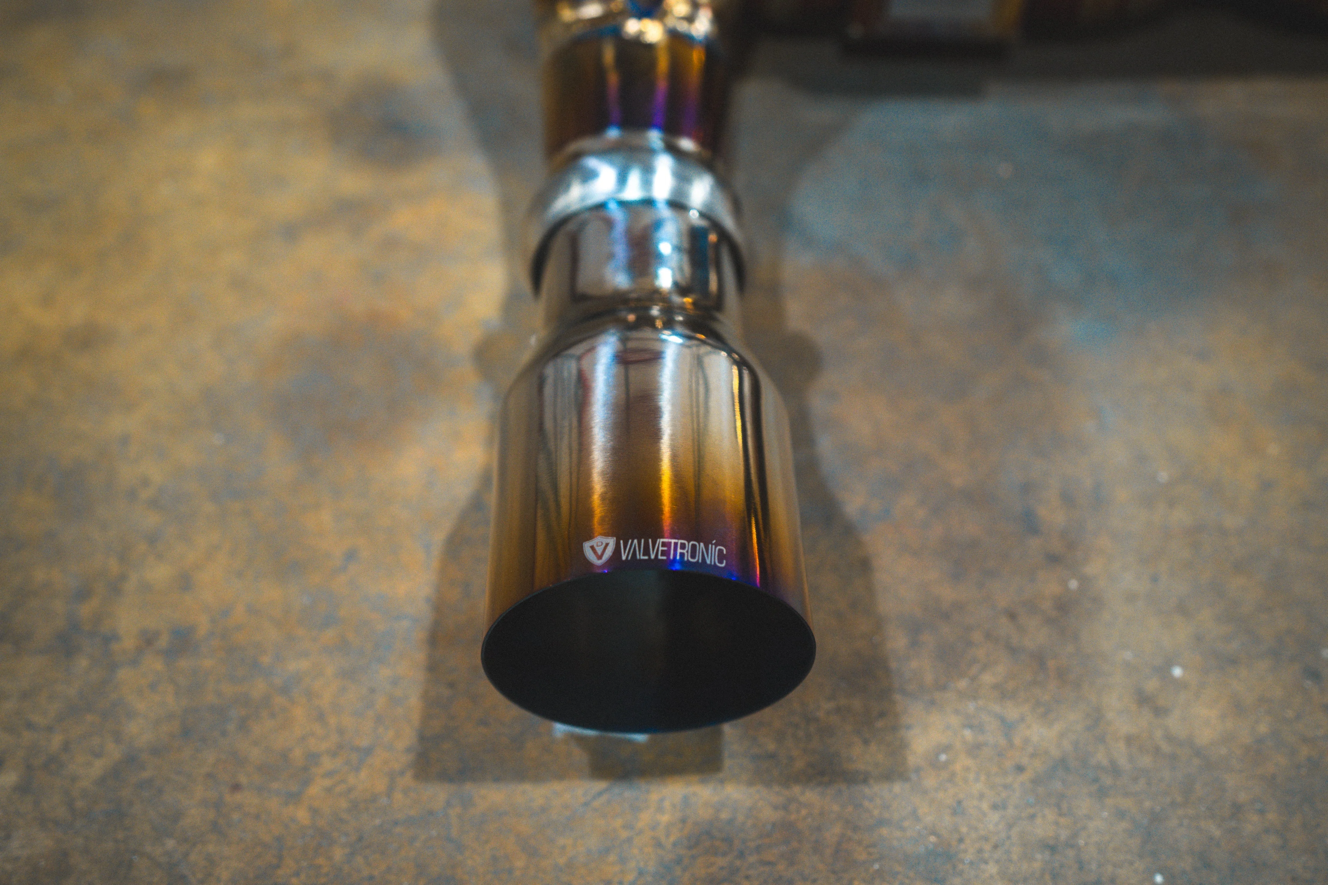 Mclaren 720S Exhaust System - Image 14