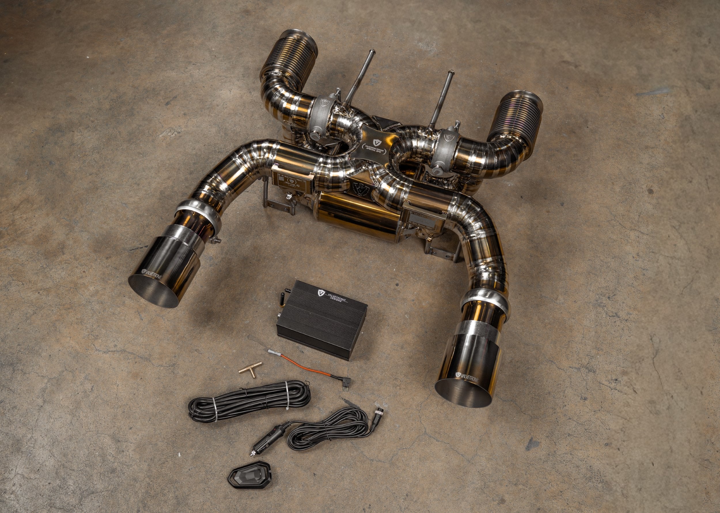 Mclaren 720S Exhaust System - Image 17