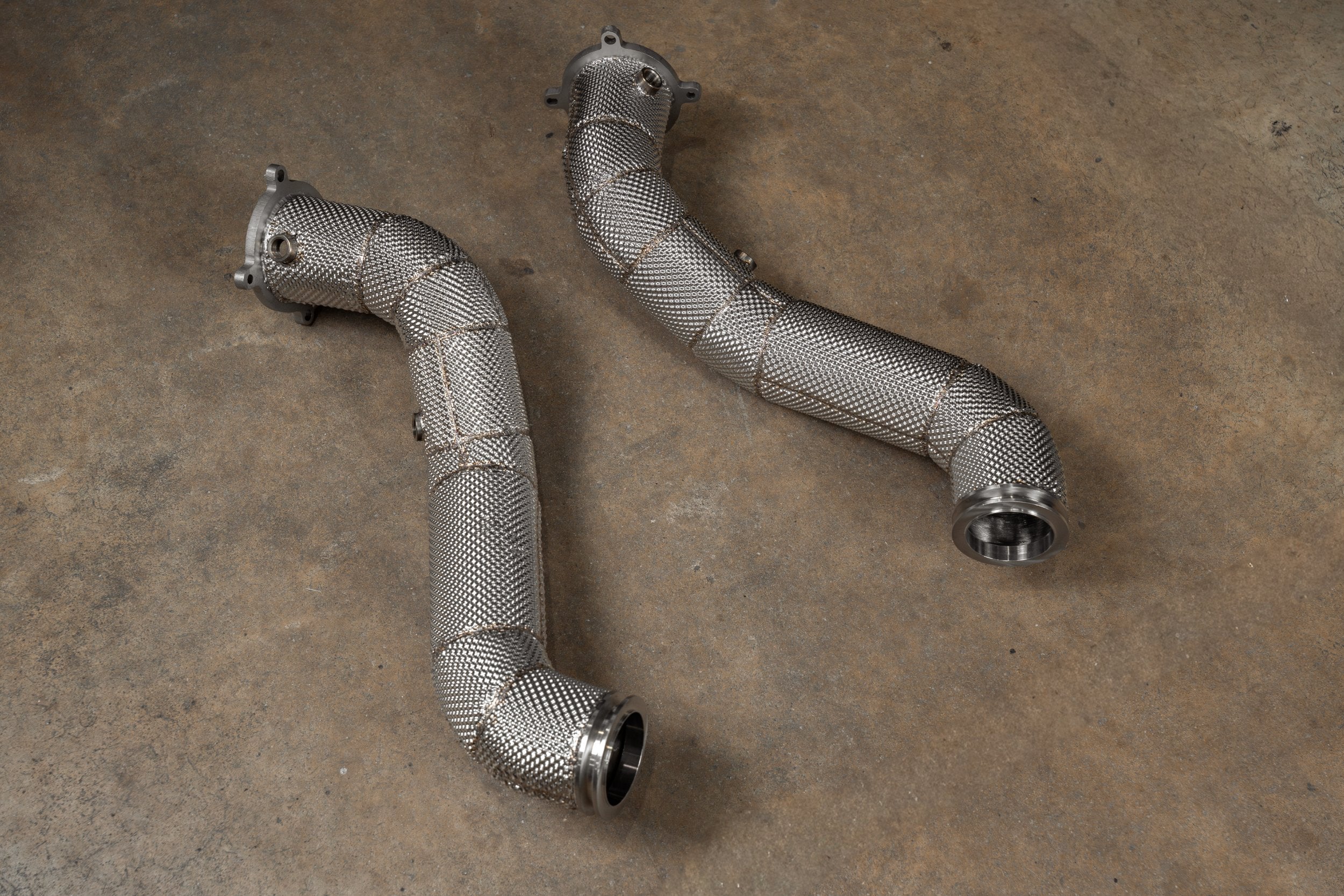 Mclaren 720S Exhaust System - Image 18