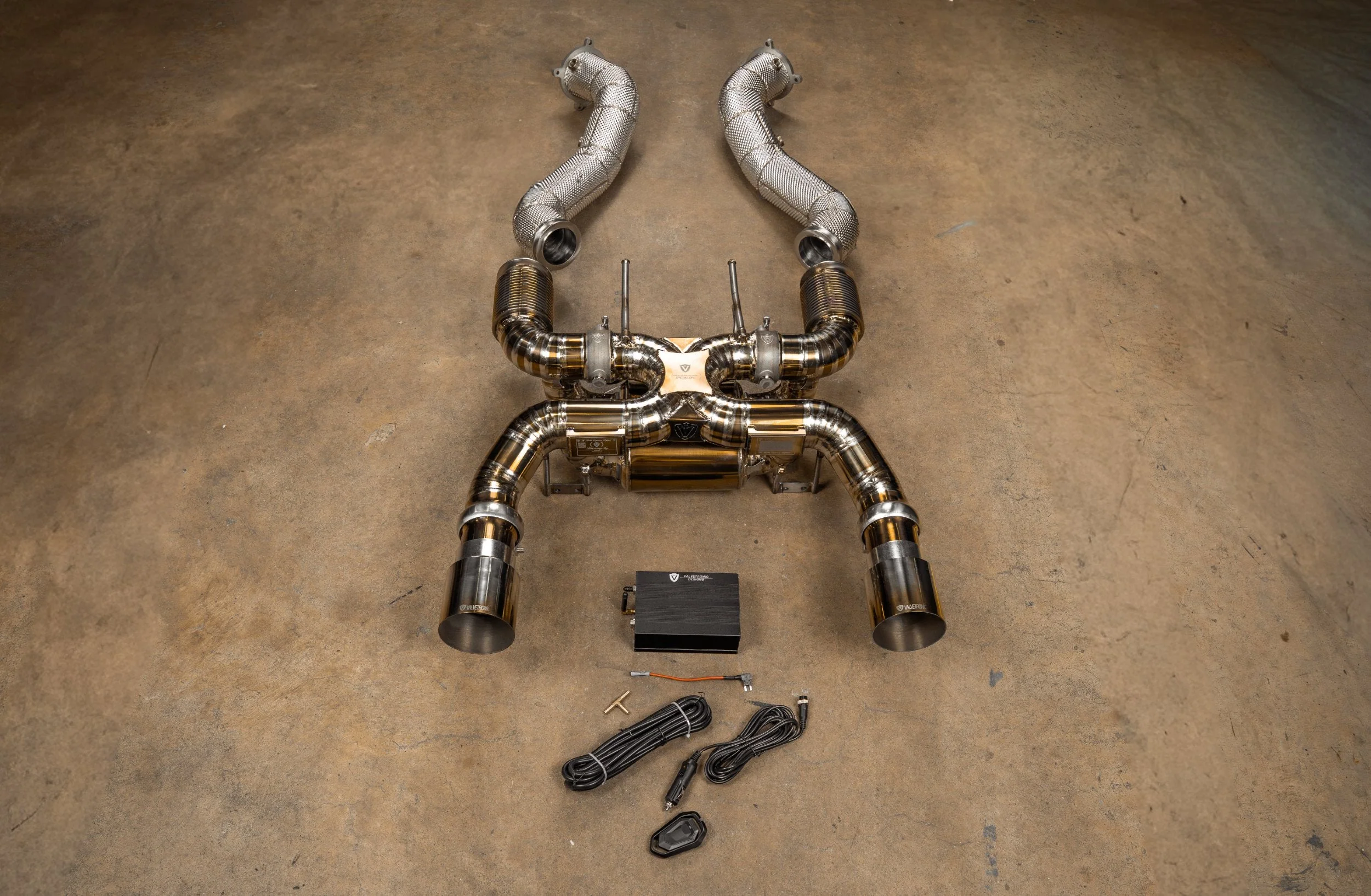 Mclaren 720S Exhaust System - Image 19