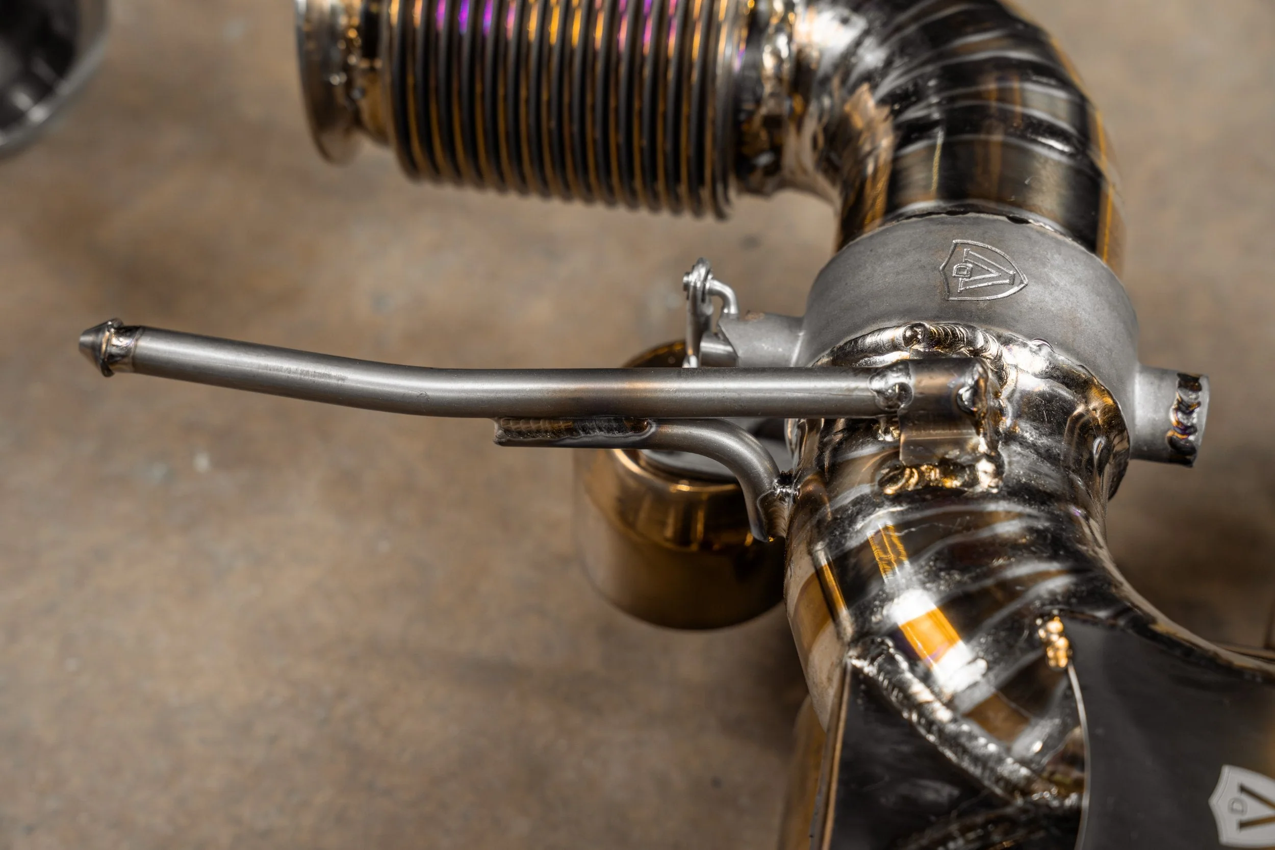 Mclaren 720S Exhaust System - Image 20