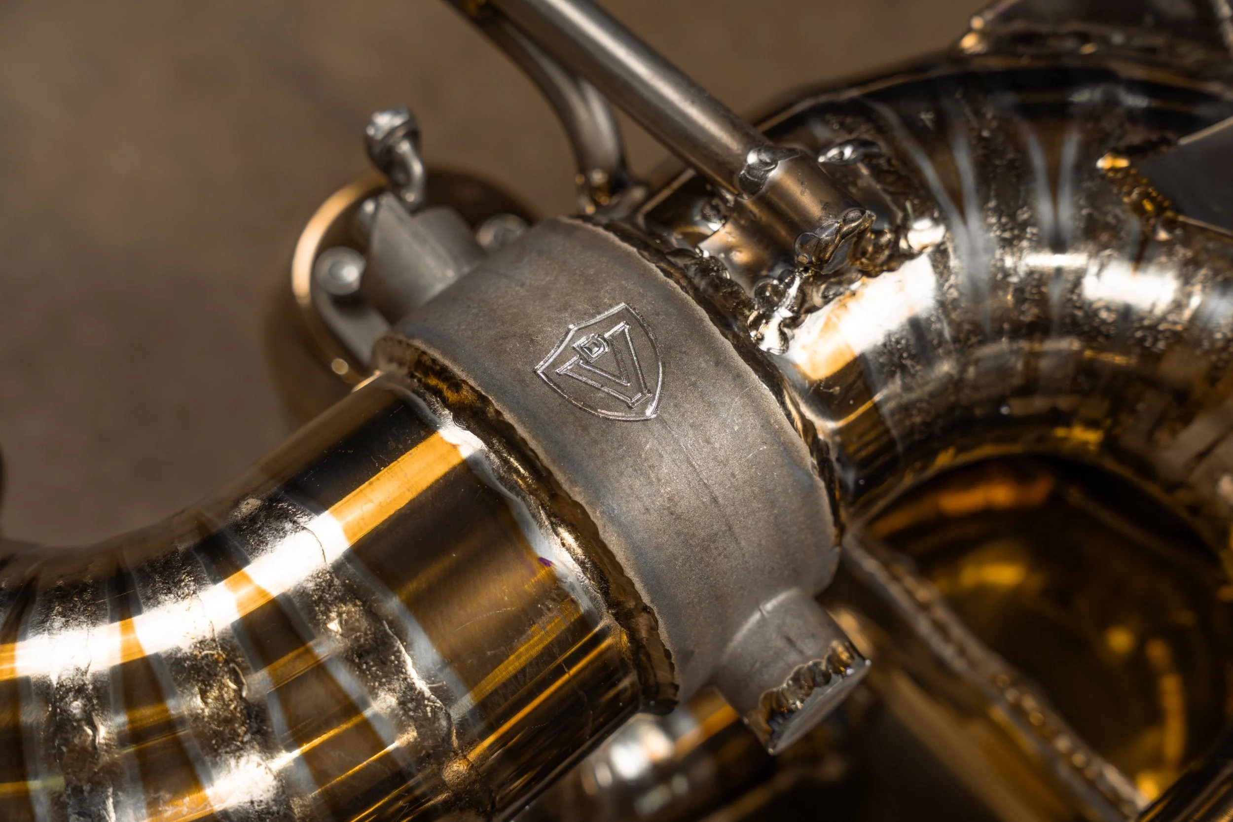 Mclaren 720S Exhaust System - Image 21