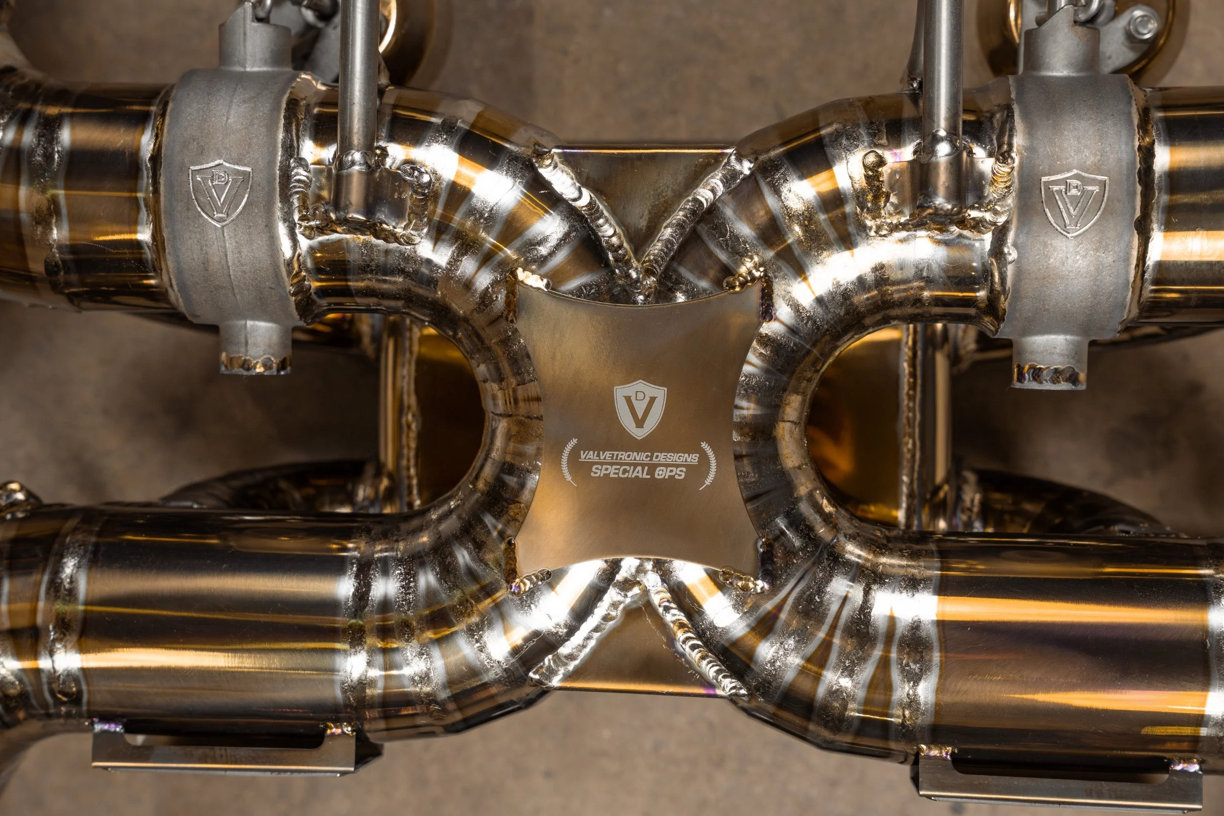 Mclaren 720S Exhaust System - Image 22