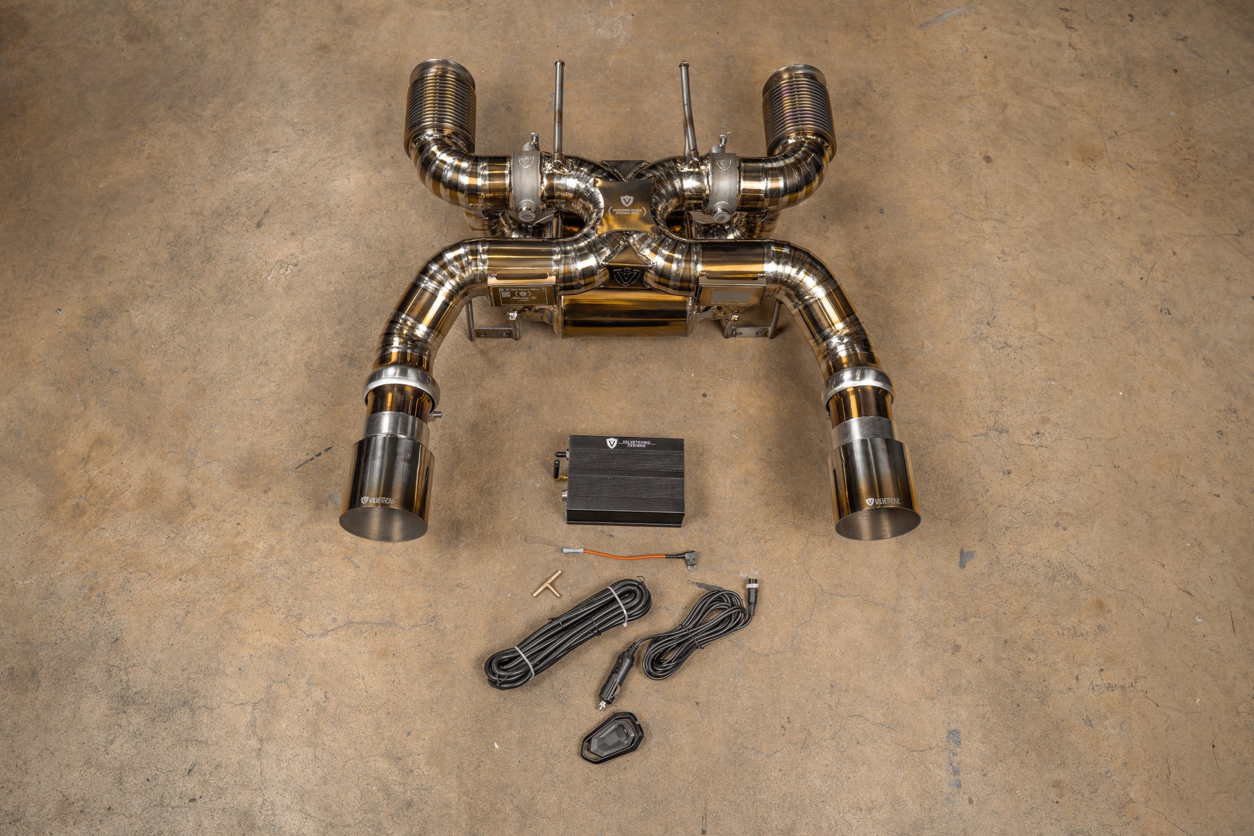 Mclaren 720S Exhaust System - Image 23