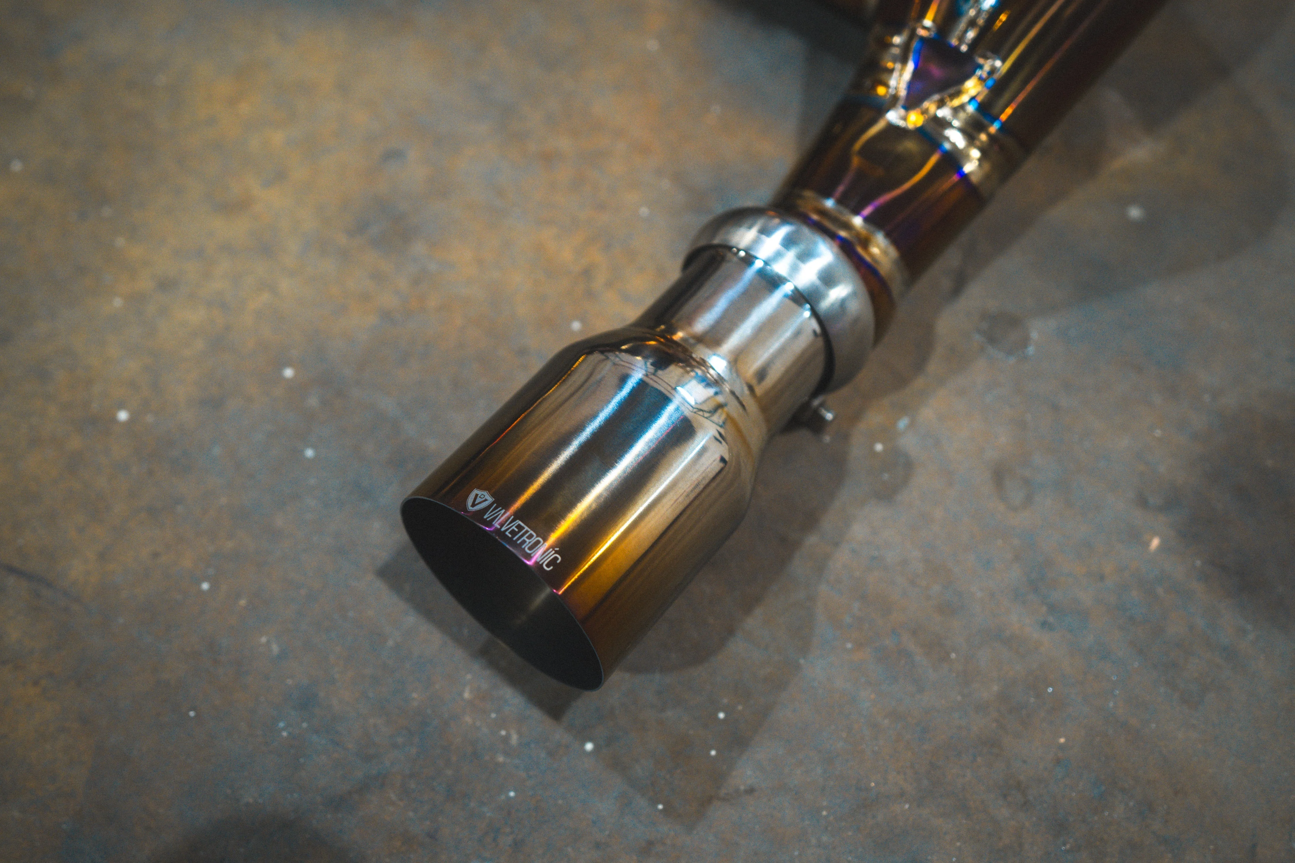 Mclaren 720S Exhaust System - Image 8