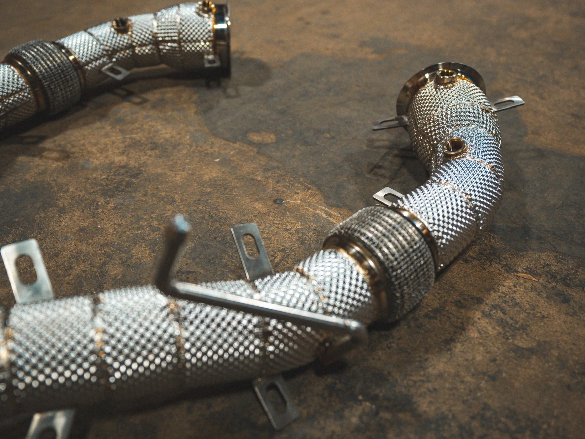 Mclaren P1 Sport Exhaust System - Image 10