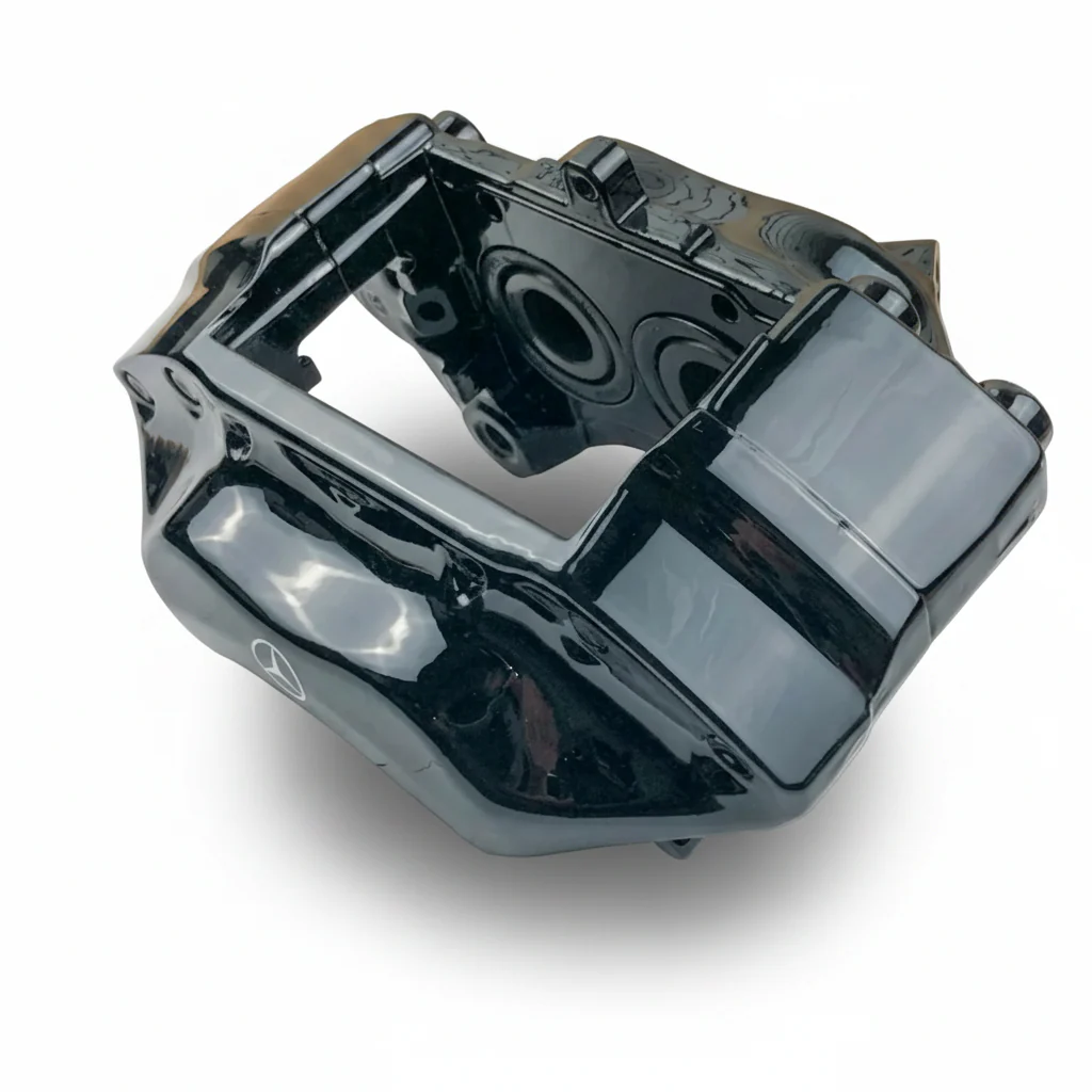 Mercedes-Benz 4-Piston Caliper Restoration (pair) - Image 5