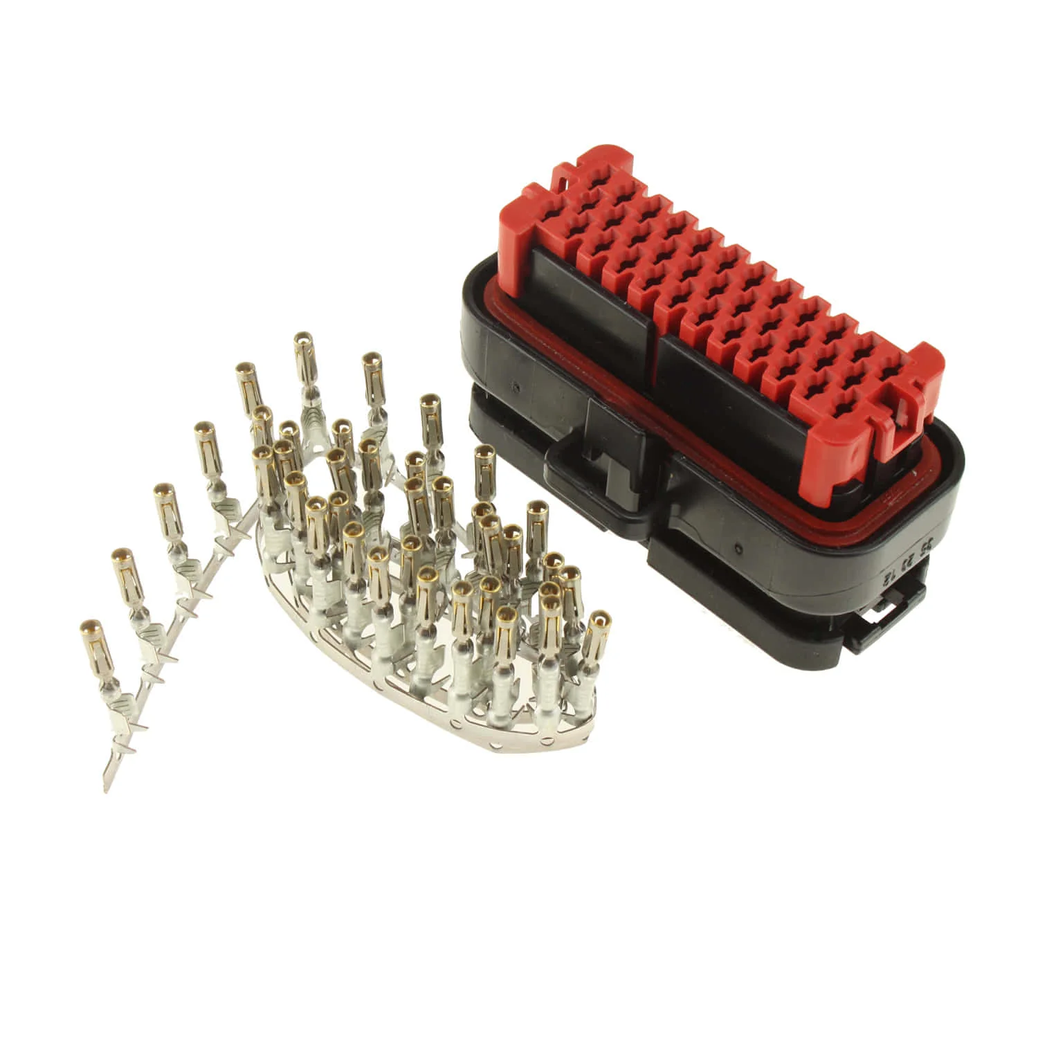 MicroSquirt AMPSEAL Connector