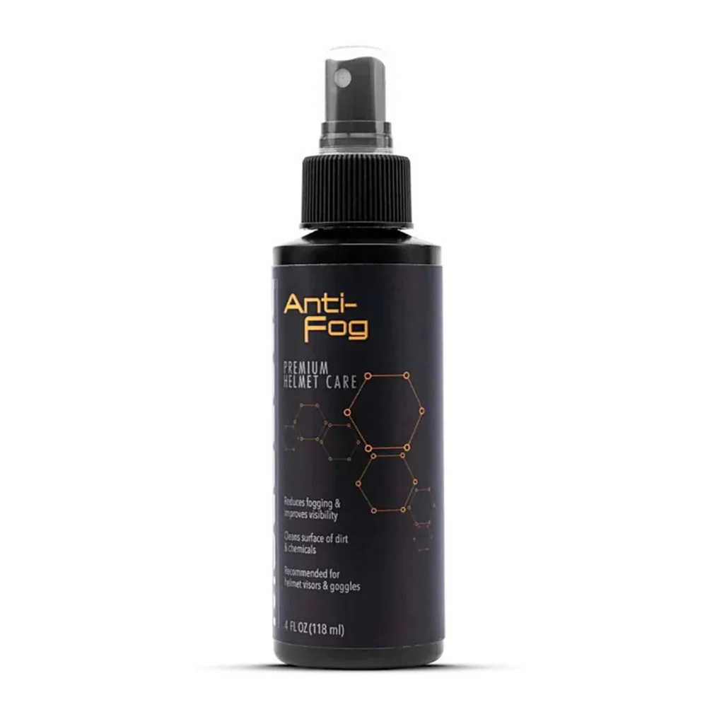 Competition Motorsport Molecule Anti-fog Visor Spray 4 Oz. Helmet Component