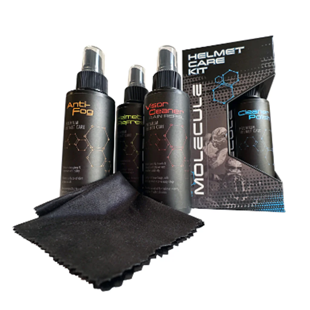 Molecule Complete Helmet Cleaning Care Kit