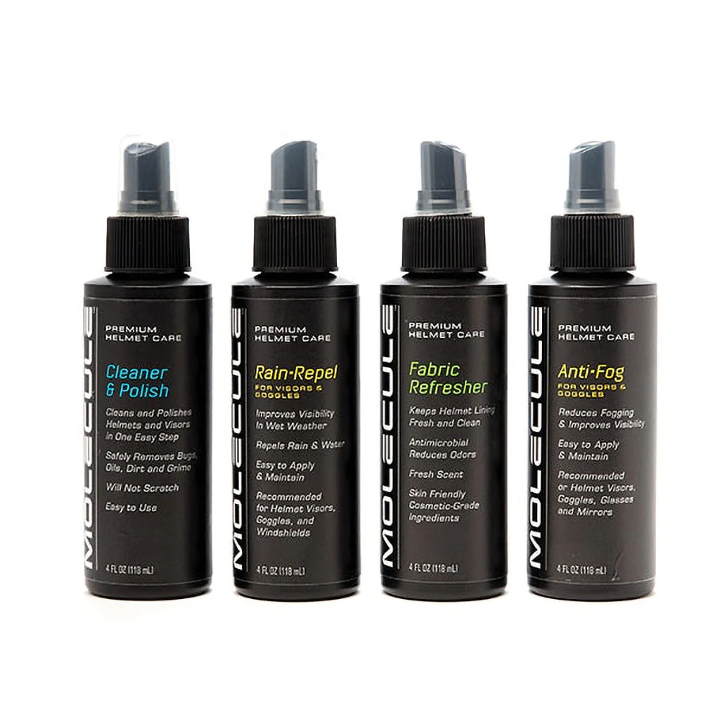 Molecule Complete Helmet Cleaning Care Kit - Image 2