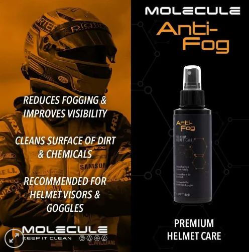 Molecule Complete Helmet Cleaning Care Kit - Image 3