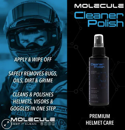 Molecule Complete Helmet Cleaning Care Kit - Image 4