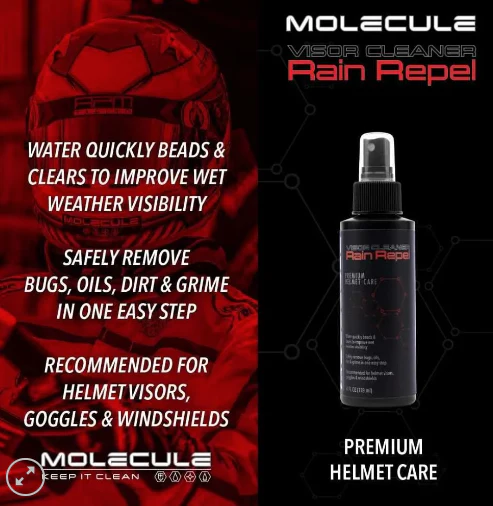 Molecule Complete Helmet Cleaning Care Kit - Image 6