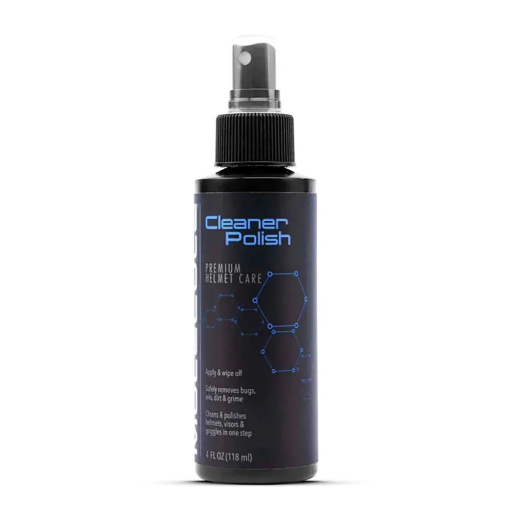 Competition Motorsport Molecule Helmet Cleaner Polish 4 Oz.