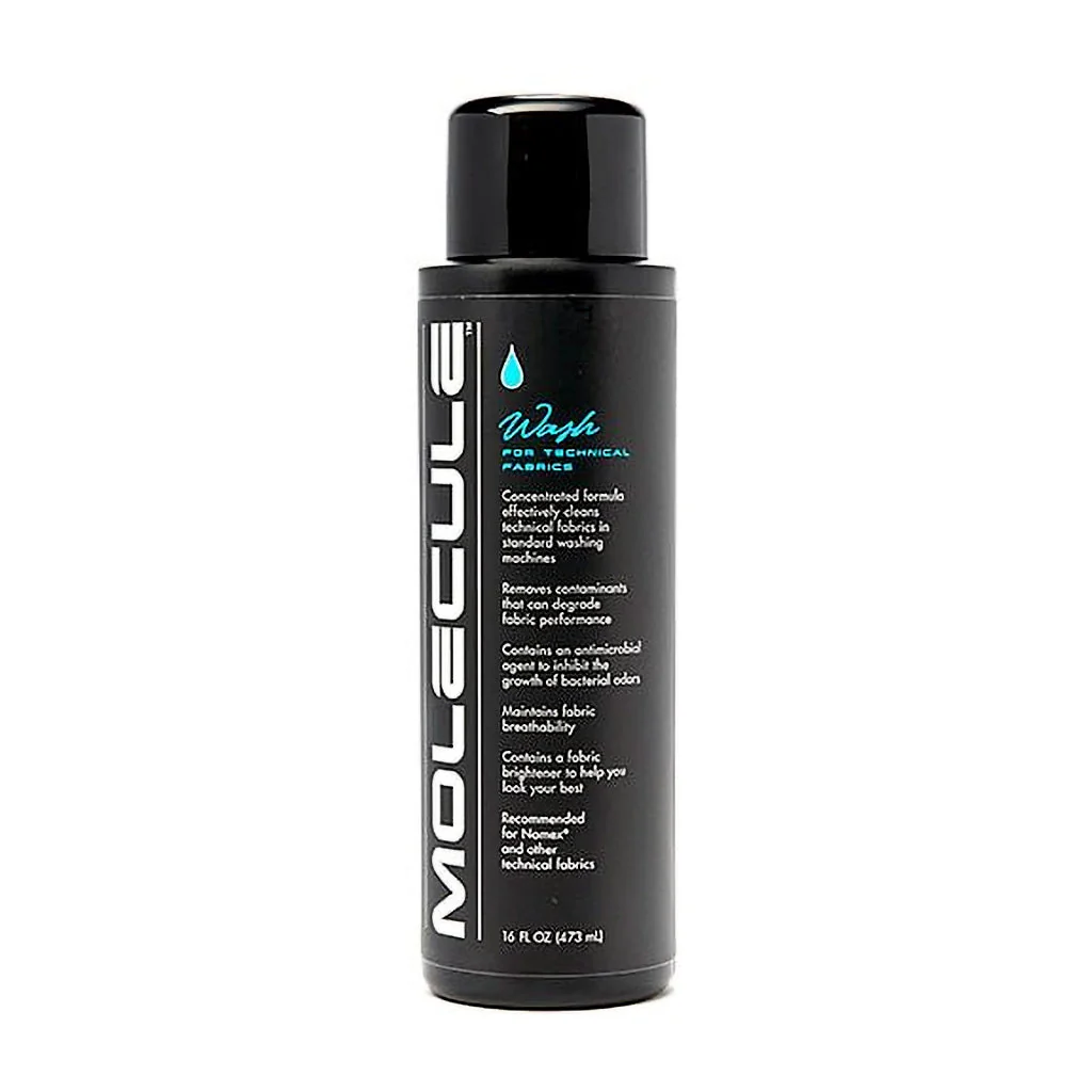 Molecule Nomex Race Garment Wash