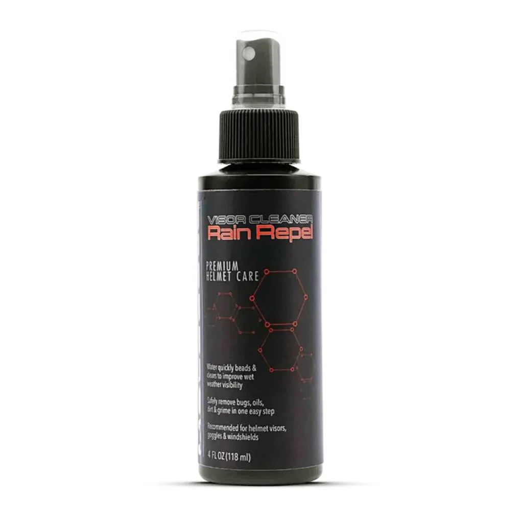 Competition Motorsport Molecule Visor Cleaner And Rain Repel 4 Oz. Helmet Component