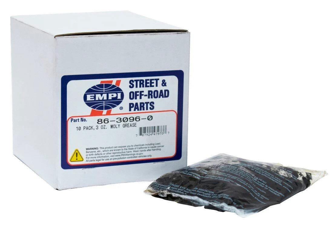 Moly Grease 3oz 10-Pack
