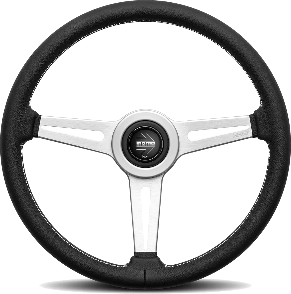 MOMO Retro Steering Wheel