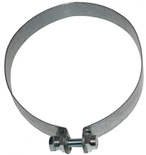 MUFFLER RET STRAP S/S 911 - Image 2
