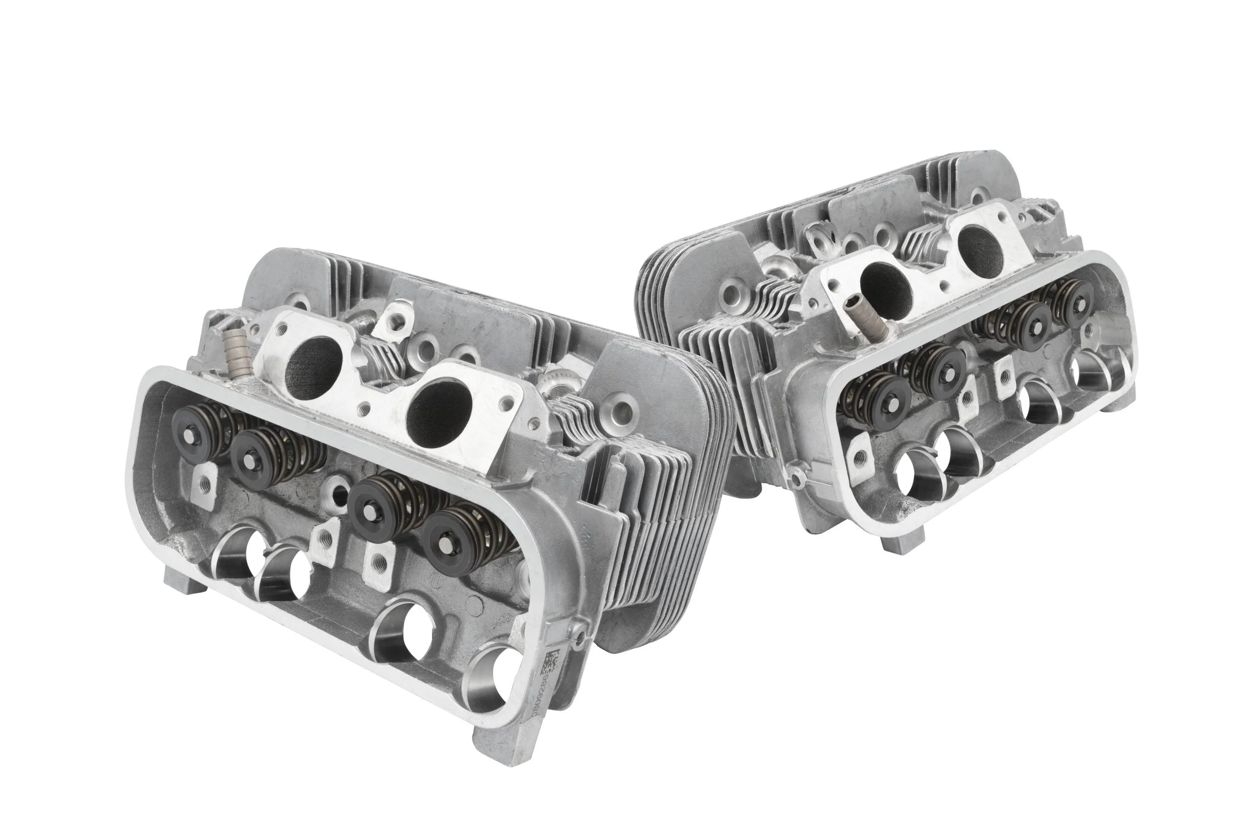 NEW! EMPI "SV4" Big Valve Type 4 Cylinder Heads, Sold in Pairs for Porsche 914-4 and 912E (1970-76) - Image 2