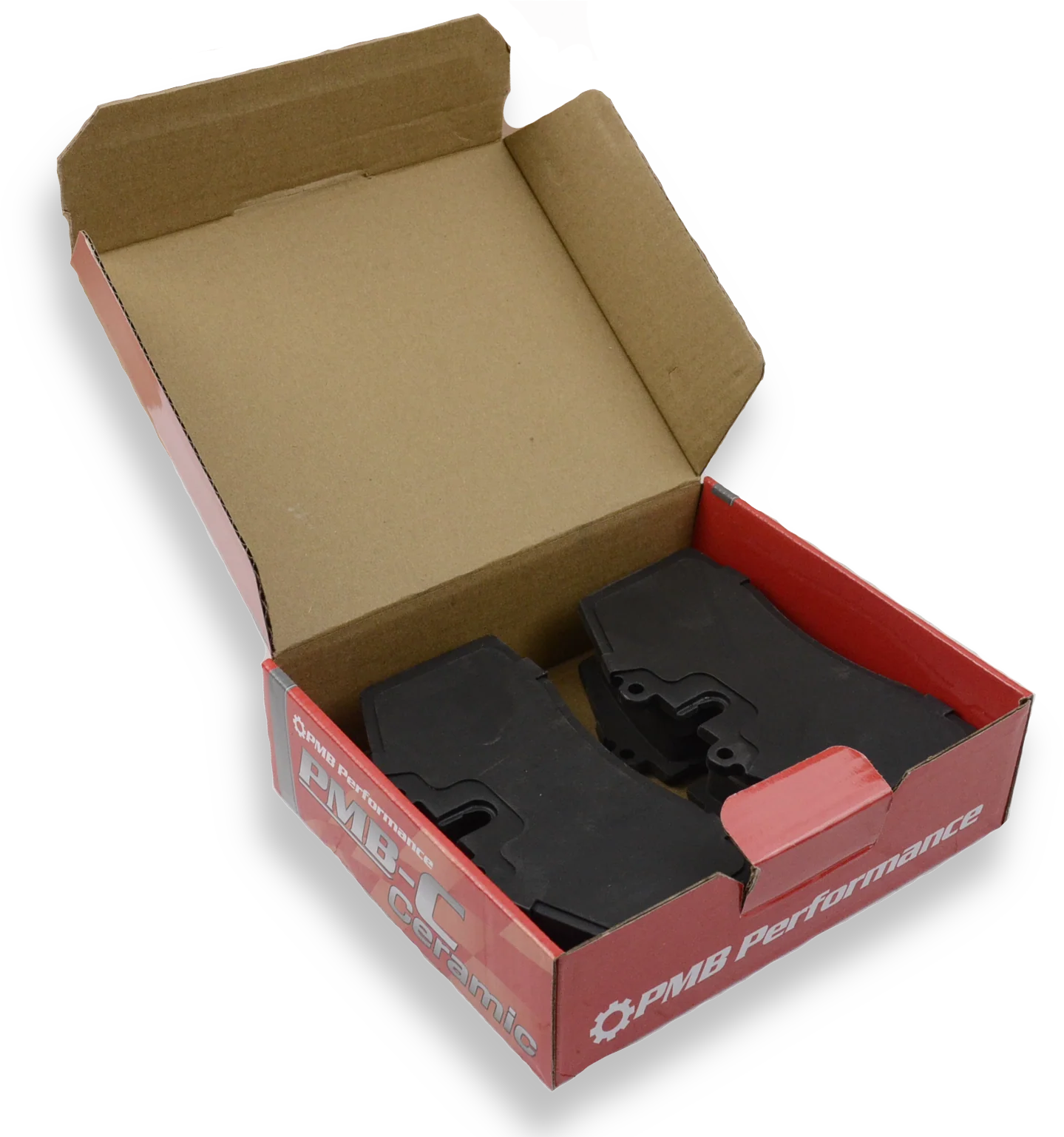 NEW! PMB-C Ceramic Front Pads for Porsche 911 Carrera (95-97) - Image 2