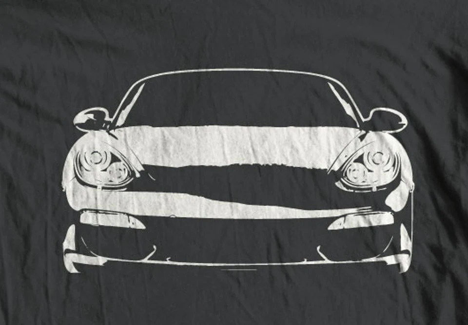 NEW - Rendered Shirts Collection - Boxster - Image 2