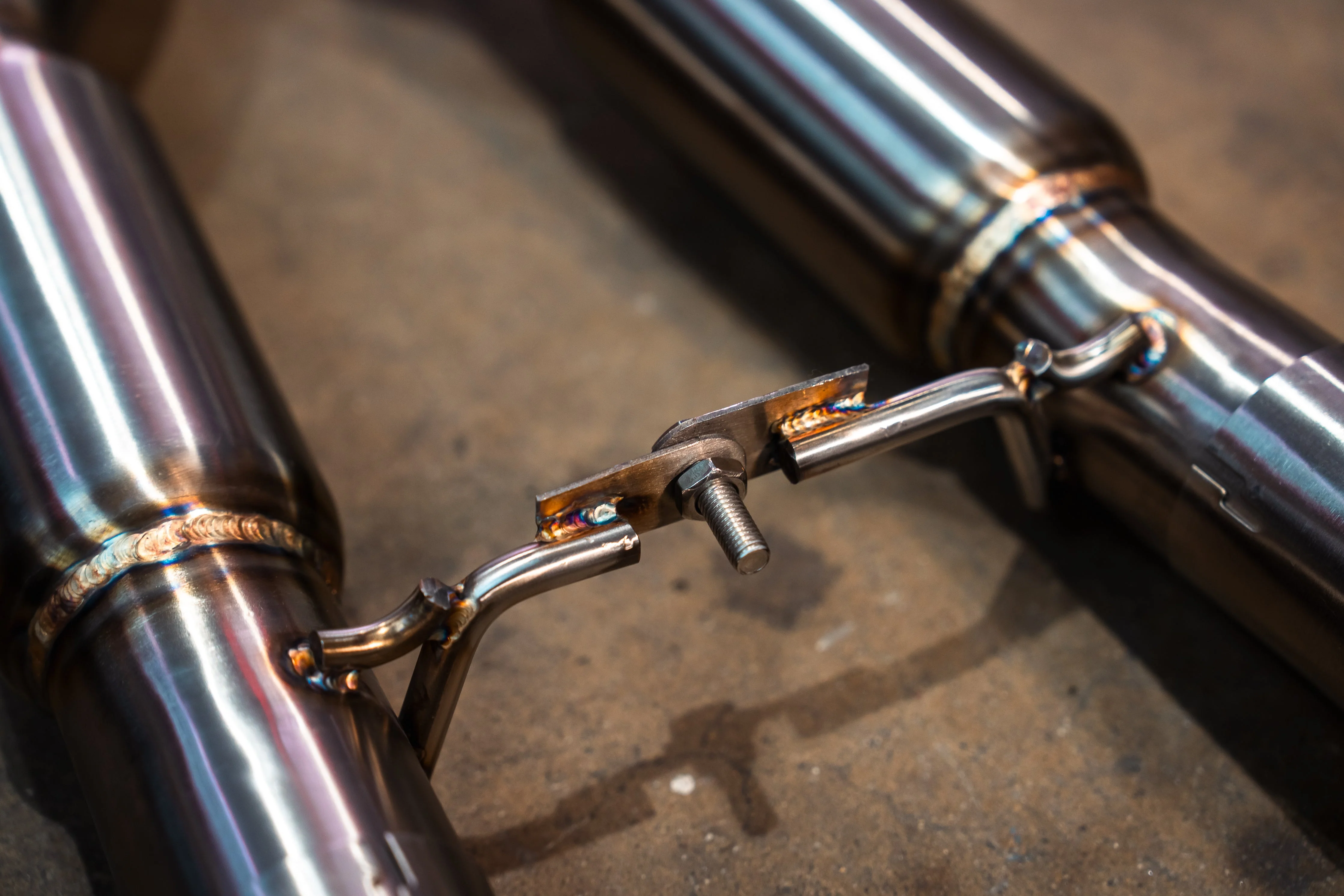 Nissan Z Valved Sport Exhaust System - Image 7