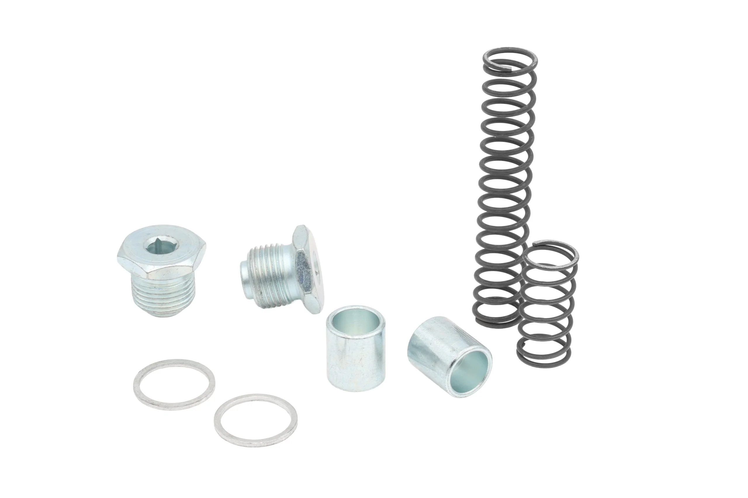 OE Pressure Regulator Spring and Piston Kit