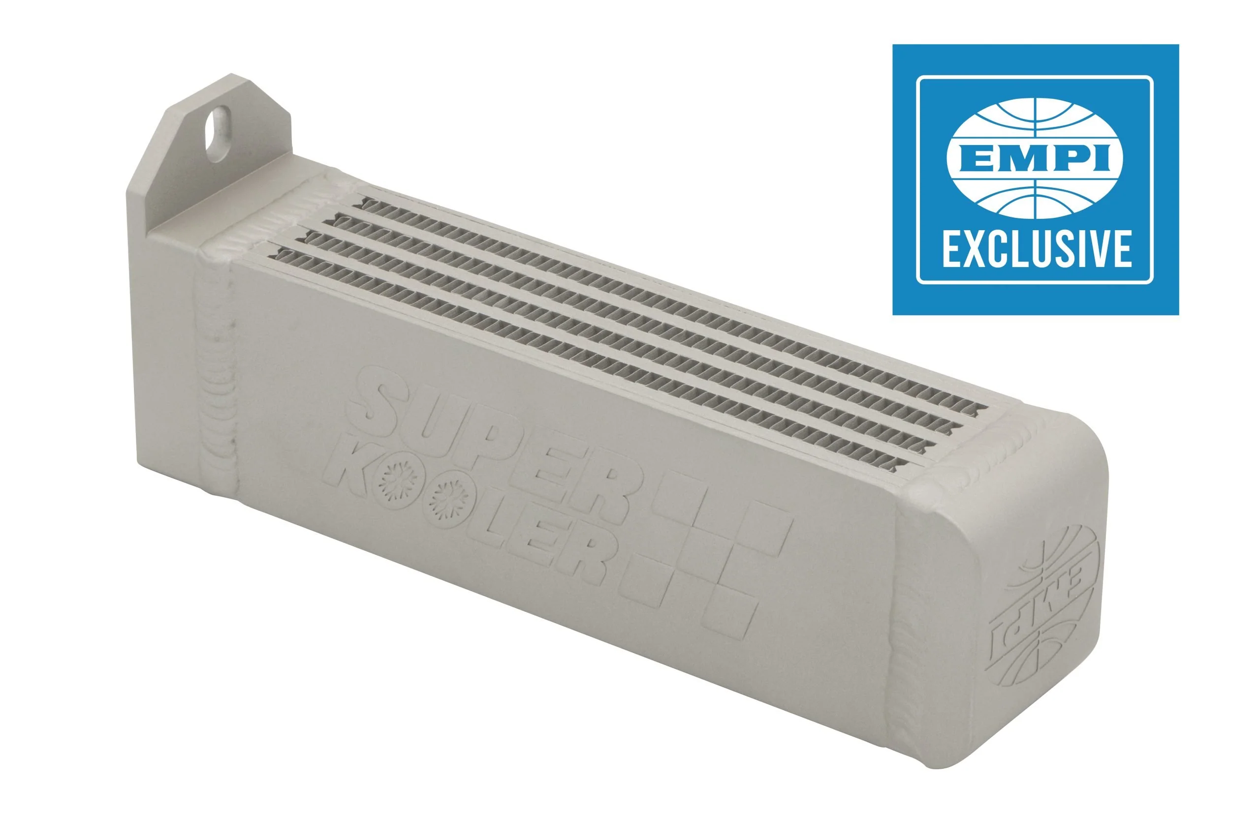 EMPI Super Kooler High-Performance Aluminum Oil Cooler, fits Type 1 and 2