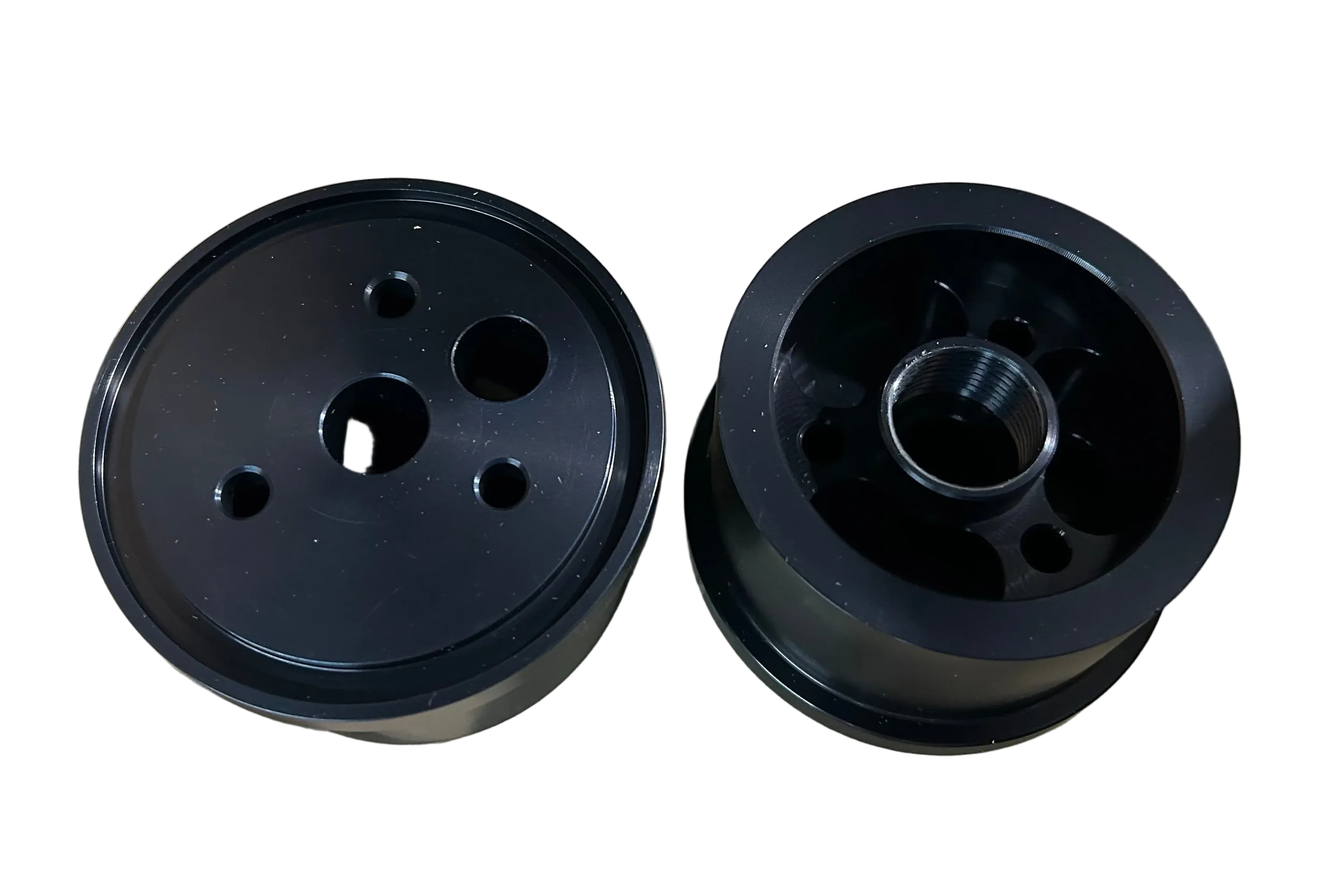 Oil Filter Console for Porsche 914-6 and -6 Conversions