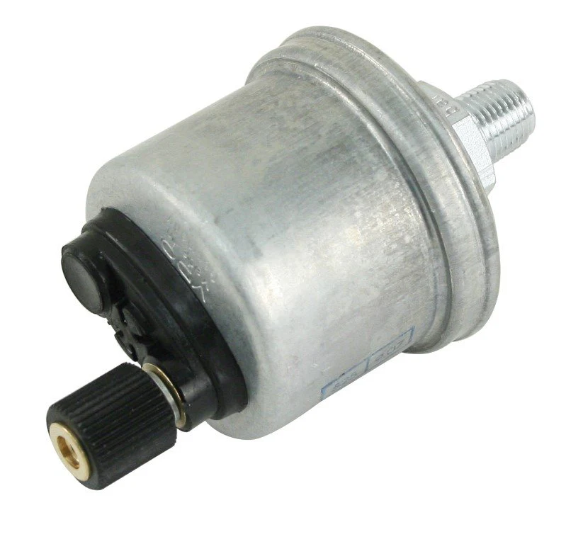 Oil Press Sender 80 PSI, M10-1.0, 1 Pole