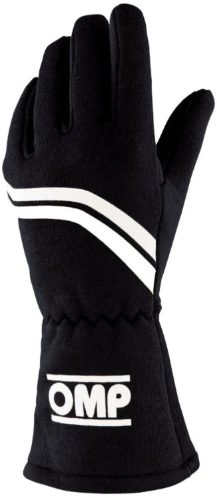 OMP Dijon Nomex Racing Gloves, FIA 8856-2018 - Image 2