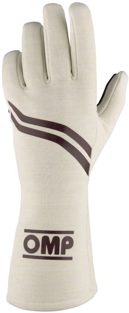 OMP Dijon Nomex Racing Gloves, FIA 8856-2018 - Image 6